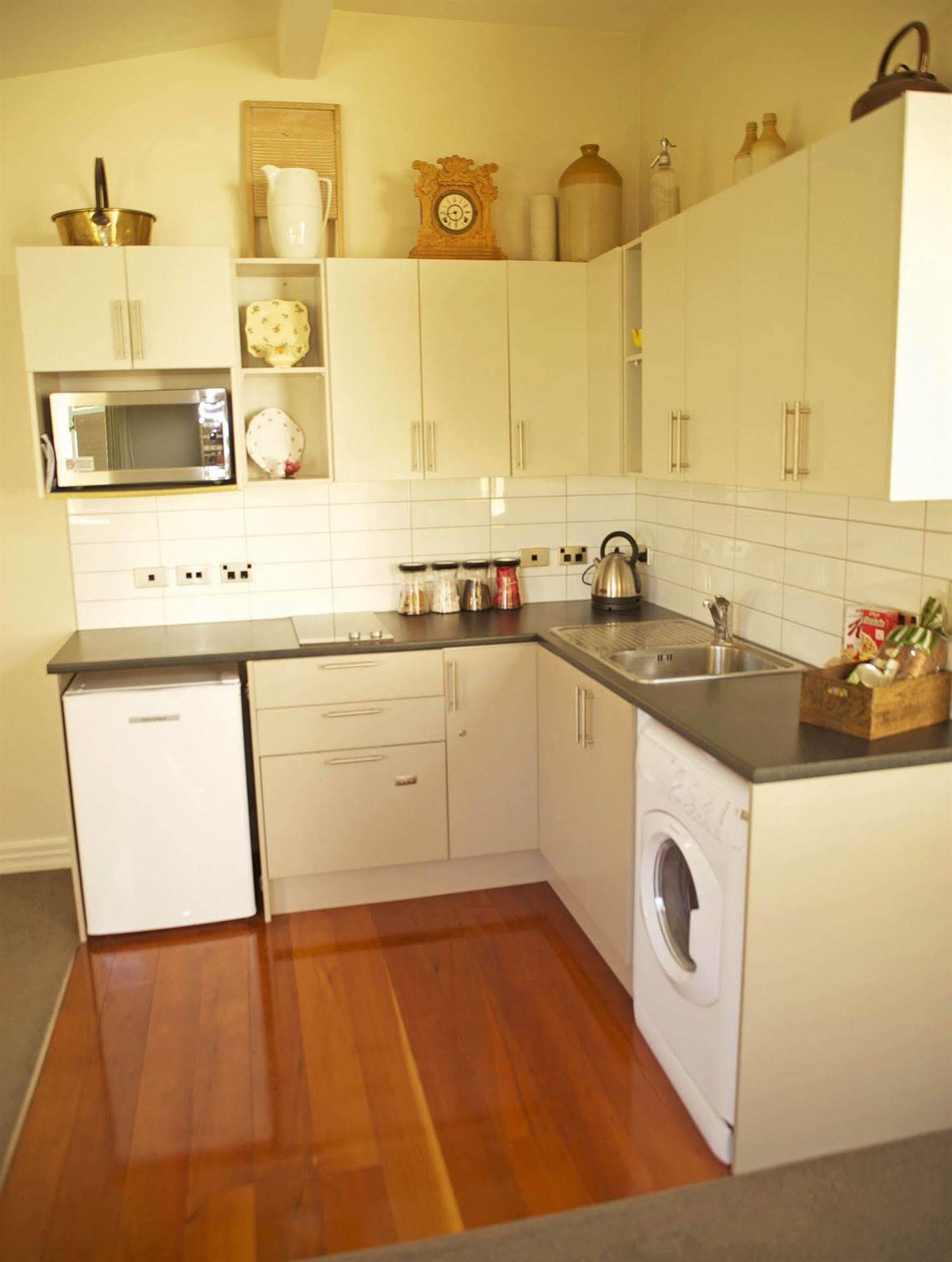 Wellington City Cottages Buitenkant foto
