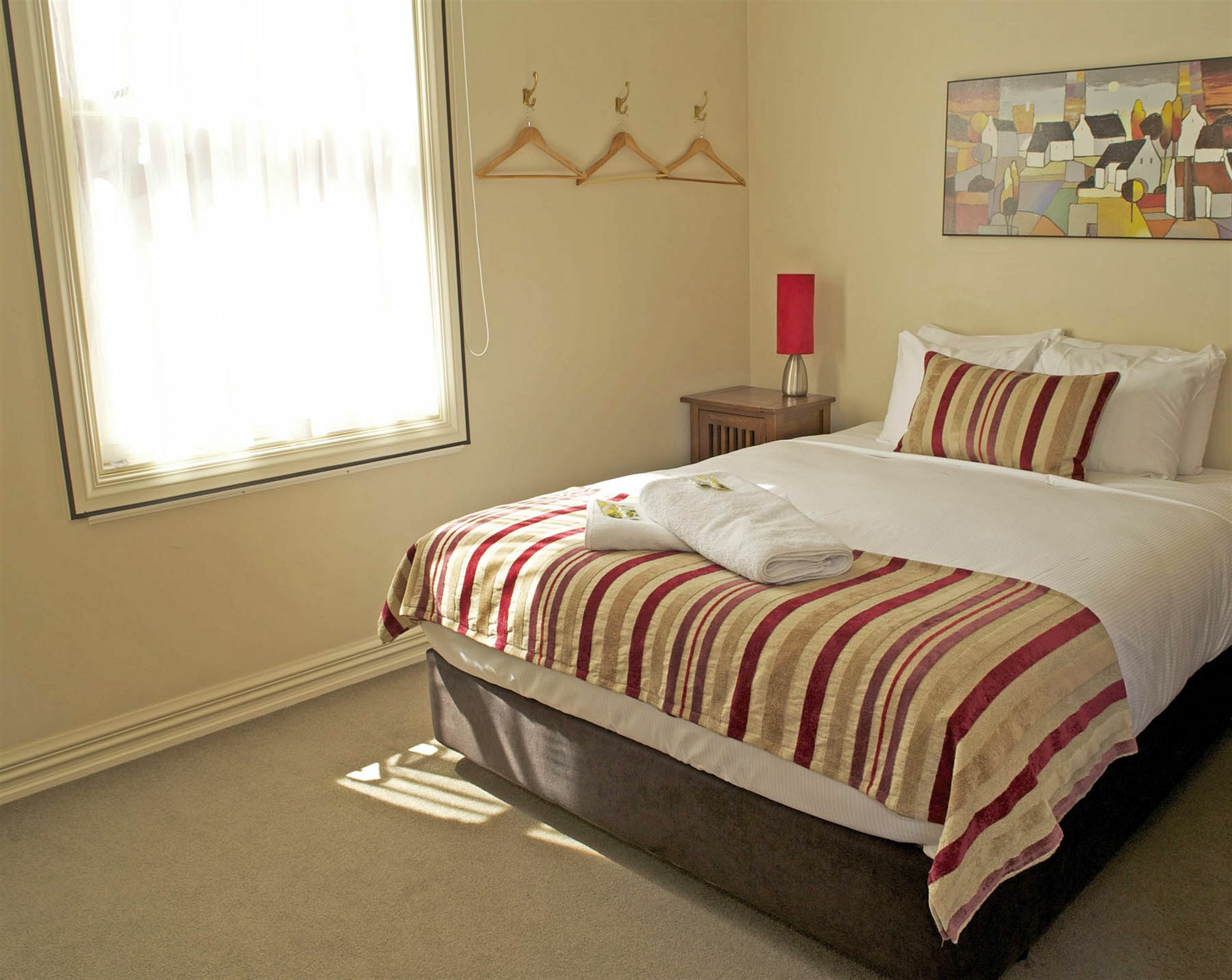 Wellington City Cottages Buitenkant foto