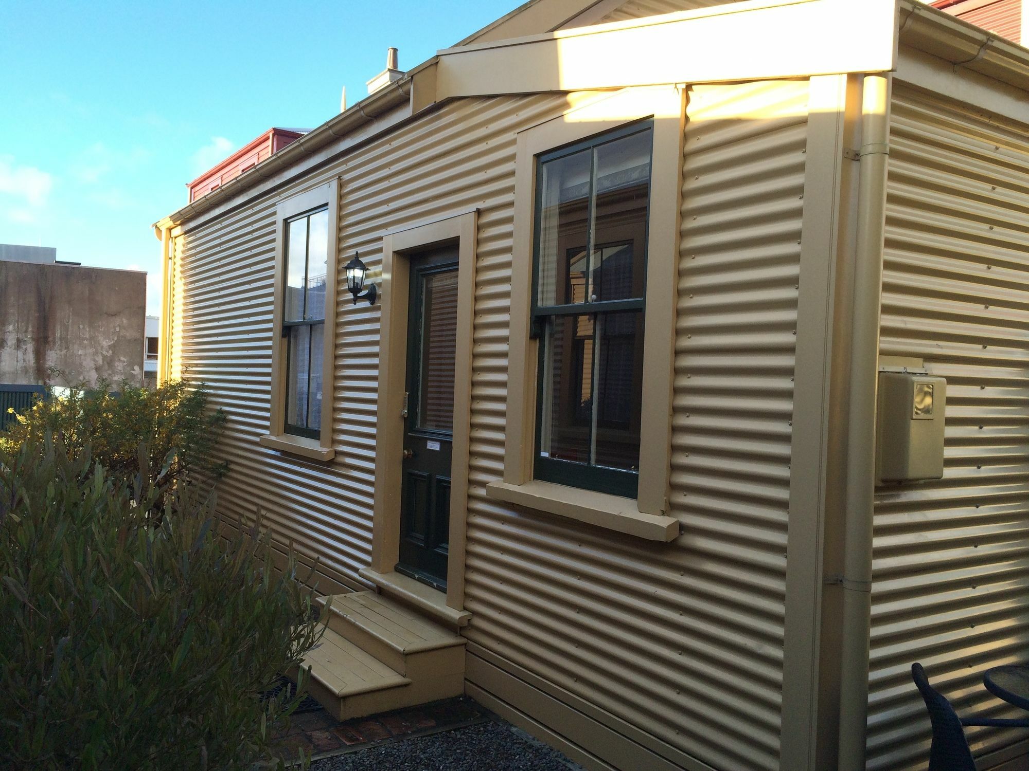 Wellington City Cottages Buitenkant foto